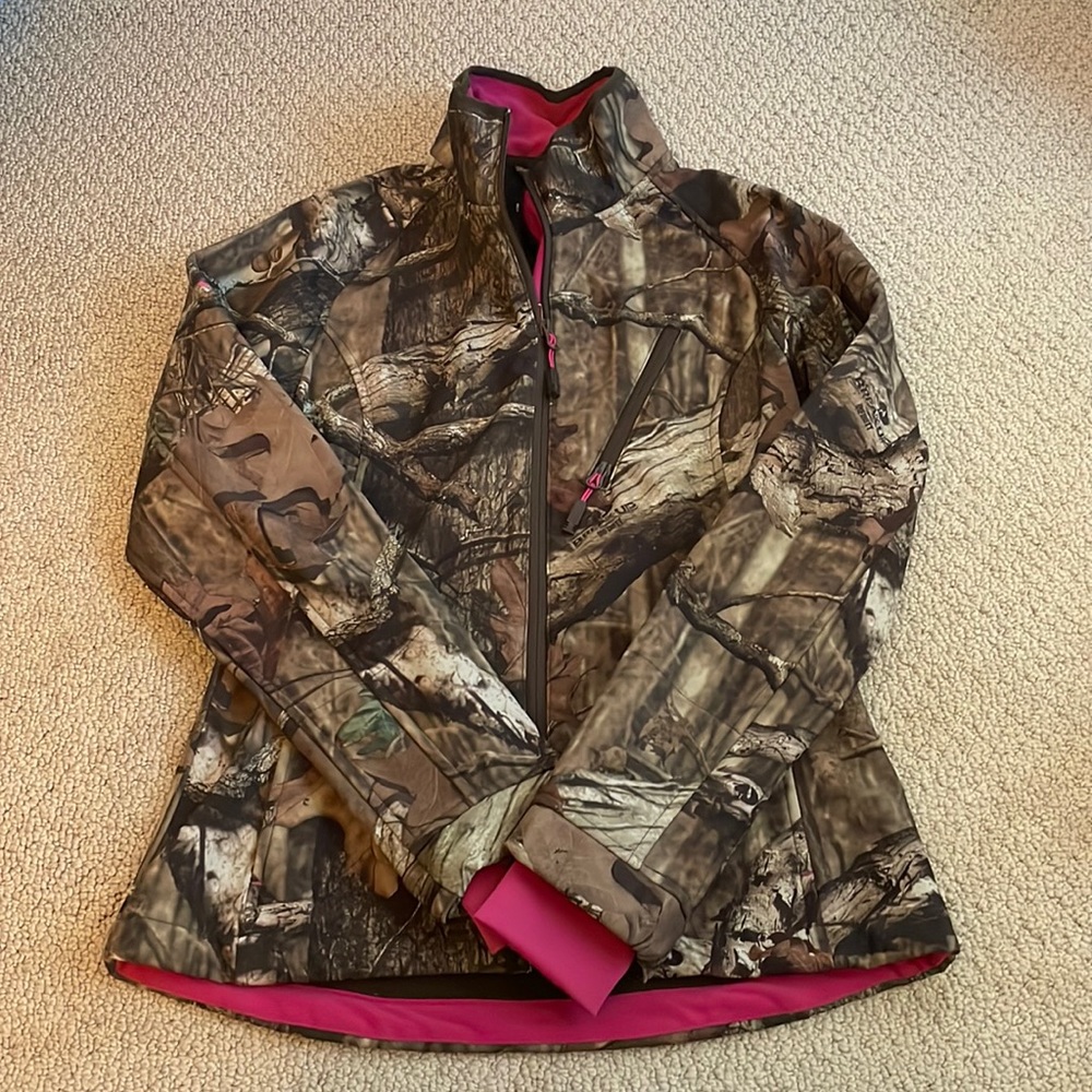 Missy Oak Women’s Jacket